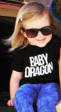 Load image into Gallery viewer, Mother Of Dragons T Shirt  Short Sleeve Outfits Family T Shirts Mom And Daughter Game Of Thrones T-Shirt Top Baby Dragon Shirt