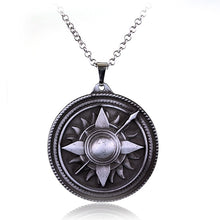 Load image into Gallery viewer, MQCHUN COOL!!!Kinds OF HBO&#39;s Game OF Thrones Pendant Necklace House Stark Winter Is Coming High Quality Gifts