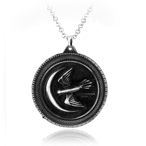 MQCHUN COOL!!!Kinds OF HBO's Game OF Thrones Pendant Necklace House Stark Winter Is Coming High Quality Gifts