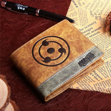 Load image into Gallery viewer, Woman/Man Wallet game of throne Ghost Cartoon Anime Student Purse wolf head card holder with cion pocket