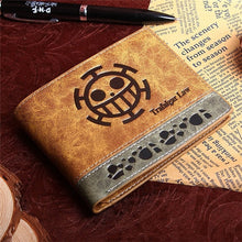 Load image into Gallery viewer, Woman/Man Wallet game of throne Ghost Cartoon Anime Student Purse wolf head card holder with cion pocket