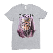 Load image into Gallery viewer, Hillbilly Tell Cersei Game Of Thrones Shirt Olenna Tyrell Shirt Funny T-Shirt It Was Me Pop Culture T-Shirt GOT Floral Shirt