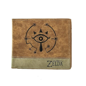 Woman/Man Wallet game of throne Ghost Cartoon Anime Student Purse wolf head card holder with cion pocket