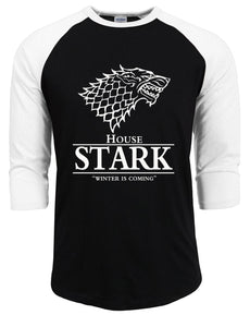 bodybuilding Game of thrones T Shirts for Men Shirt an Ice Song and The Winter Is Coming To Fire Man T-shirt 2019 summer autumn