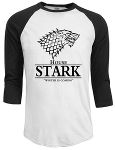 bodybuilding Game of thrones T Shirts for Men Shirt an Ice Song and The Winter Is Coming To Fire Man T-shirt 2019 summer autumn