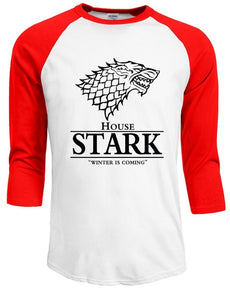 bodybuilding Game of thrones T Shirts for Men Shirt an Ice Song and The Winter Is Coming To Fire Man T-shirt 2019 summer autumn