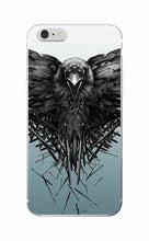 Load image into Gallery viewer, For iPhone 7 7plus 6 6S  8Plus X XS Max SAMSUNG Game  Thrones Daenerys Drogon Jon Snow tyrion lannister Soft Phone Case Fundas