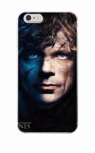 For iPhone 7 7plus 6 6S  8Plus X XS Max SAMSUNG Game  Thrones Daenerys Drogon Jon Snow tyrion lannister Soft Phone Case Fundas