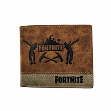 Load image into Gallery viewer, Woman/Man Wallet game of throne Ghost Cartoon Anime Student Purse wolf head card holder with cion pocket