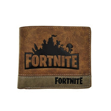 Load image into Gallery viewer, Woman/Man Wallet game of throne Ghost Cartoon Anime Student Purse wolf head card holder with cion pocket