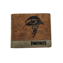 Load image into Gallery viewer, Woman/Man Wallet game of throne Ghost Cartoon Anime Student Purse wolf head card holder with cion pocket