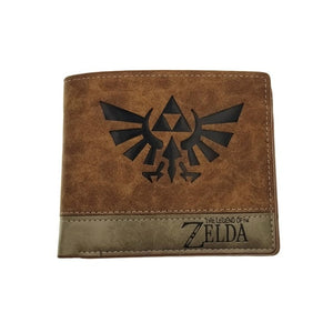 Woman/Man Wallet game of throne Ghost Cartoon Anime Student Purse wolf head card holder with cion pocket