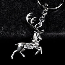 Load image into Gallery viewer, Fashion Game of Thrones Keychain For Men Trinket Stark Keyring Car Key Chain Ring Chaveiro Jewelry Gift Souvenirs