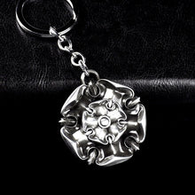 Load image into Gallery viewer, Fashion Game of Thrones Keychain For Men Trinket Stark Keyring Car Key Chain Ring Chaveiro Jewelry Gift Souvenirs