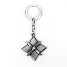 Load image into Gallery viewer, RJ Game of Thrones Keychains House Stark Wolf Pendants Key Chains A Song Of Ice And Fire Targaryen Dragon Keyring Souvenirs Gift