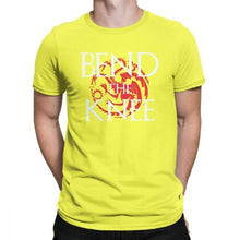 Load image into Gallery viewer, Game Of Thrones T-Shirt  Bend Knee Dragon Man&#39;s House Targaryen T Shirt Funny 100% Cotton Short Sleeve Tees Printed Clothes
