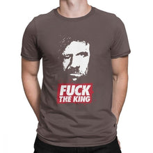 Load image into Gallery viewer, Game Of Thrones T Shirts Men&#39;s Sandor Clegane Hound Designs Clothes Short Sleeve Awesome T-Shirt Crew Neck Pure Cotton Tee Shirt