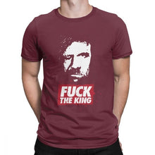 Load image into Gallery viewer, Game Of Thrones T Shirts Men&#39;s Sandor Clegane Hound Designs Clothes Short Sleeve Awesome T-Shirt Crew Neck Pure Cotton Tee Shirt