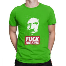 Load image into Gallery viewer, Game Of Thrones T Shirts Men&#39;s Sandor Clegane Hound Designs Clothes Short Sleeve Awesome T-Shirt Crew Neck Pure Cotton Tee Shirt