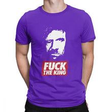 Load image into Gallery viewer, Game Of Thrones T Shirts Men&#39;s Sandor Clegane Hound Designs Clothes Short Sleeve Awesome T-Shirt Crew Neck Pure Cotton Tee Shirt