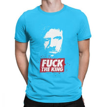 Load image into Gallery viewer, Game Of Thrones T Shirts Men&#39;s Sandor Clegane Hound Designs Clothes Short Sleeve Awesome T-Shirt Crew Neck Pure Cotton Tee Shirt