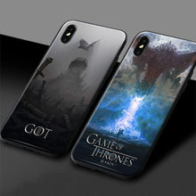 Load image into Gallery viewer, Game of Throne s GOTS8 2019 poster Coque Soft Silicone Phone cases shell cover For iPhone 5 5s Se 6 6s 7 8 Plus X XR XS MAX