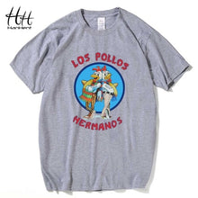 Load image into Gallery viewer, HanHent Breaking Bad Game of Thrones T Shirt Men Hodor Heisenberg Casual Man T-Shirt Cotton Swag tshirt homme Tops Funny Shirt
