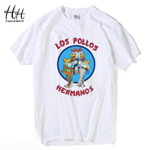 Load image into Gallery viewer, HanHent Breaking Bad Game of Thrones T Shirt Men Hodor Heisenberg Casual Man T-Shirt Cotton Swag tshirt homme Tops Funny Shirt