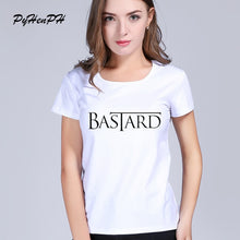 Load image into Gallery viewer, Hot 2019 T-shirt Women Game of Thrones Ringer Tee Shirt Femme Mother of Dragons T Shirt Female  Short Sleeve Cool O-neck Tops