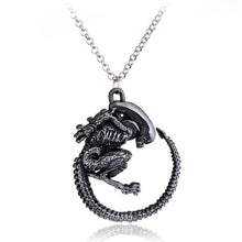 Load image into Gallery viewer, Game of Thrones necklace Stark family lion wolf dragon deer Lannister Targaryen Stark Baratheon Arryn Greyjoy family members