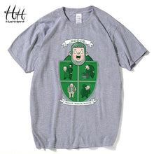 Load image into Gallery viewer, HanHent Targaryen Dragon T-shirts Men Fire and blood Cotton Short Sleeve Tshirts Game of Thrones Hodor Swag Casual Clothes Man