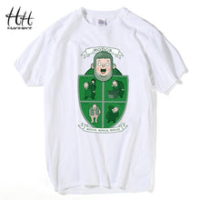 Load image into Gallery viewer, HanHent Targaryen Dragon T-shirts Men Fire and blood Cotton Short Sleeve Tshirts Game of Thrones Hodor Swag Casual Clothes Man