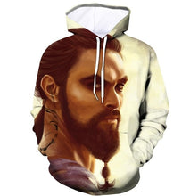 Load image into Gallery viewer, 2019 Hot TV Show Hoodies Fantastic Hoody The Throne Game 3D Print Hoodies Pullovers Lone Sleeve Sweatshirts Fashion Clothes