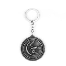 Load image into Gallery viewer, RJ Game of Thrones Keychain House Stark Wolf Beer Open Key Chains A Song Of Ice And Fire Targaryen Dragon Keyring Souvenirs Gift