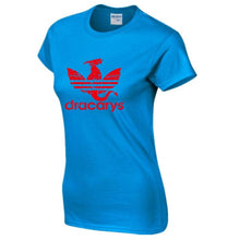 Load image into Gallery viewer, Women Dracarys T-Shirt Game of Thrones Vintage T Shirt Mother of Dragon Daenerys Tops Harajuku Camisetas Mujer Aesthetic Clothes