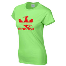 Load image into Gallery viewer, Women Dracarys T-Shirt Game of Thrones Vintage T Shirt Mother of Dragon Daenerys Tops Harajuku Camisetas Mujer Aesthetic Clothes