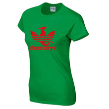 Load image into Gallery viewer, Women Dracarys T-Shirt Game of Thrones Vintage T Shirt Mother of Dragon Daenerys Tops Harajuku Camisetas Mujer Aesthetic Clothes